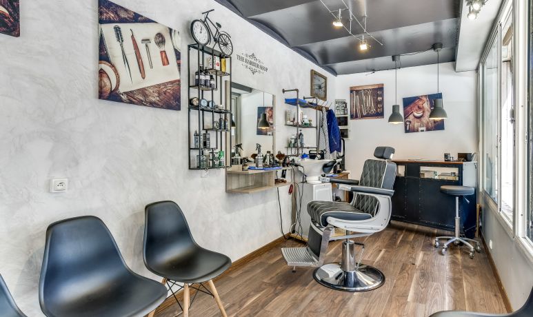 Coiffeur Barbier des halles - Coiffure Nîmes - OneBooking