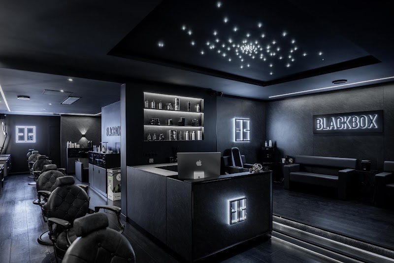 BLACKBOX Reims - Coiffure Reims - OneBooking