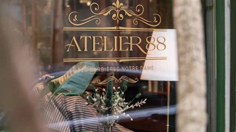 Atelier 88 - Les Barbières Notre Dame