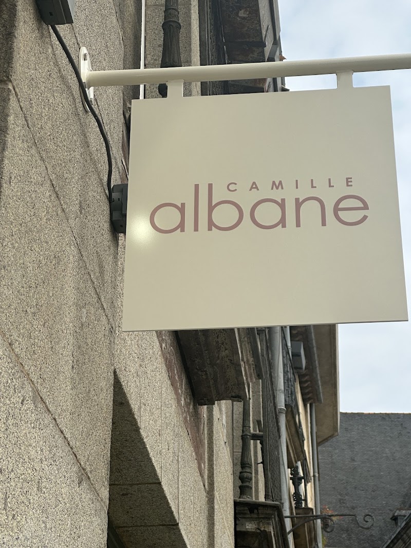Camille Albane - Coiffeur Rennes - Coiffure Rennes - OneBooking