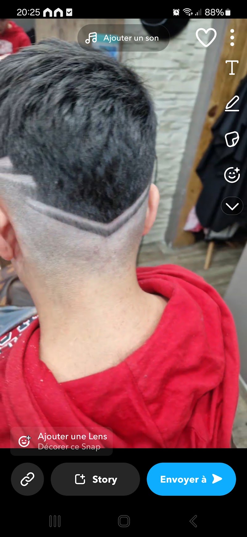 Barber Andaloussi - Coiffure Nevers - OneBooking