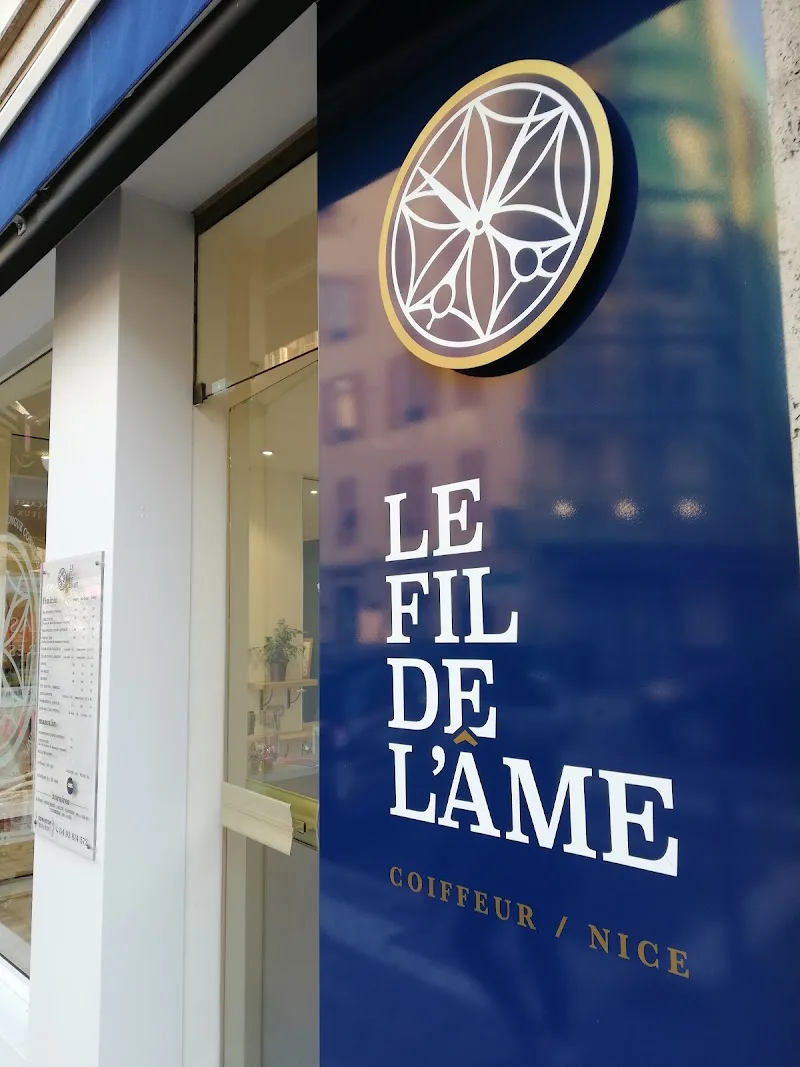 LE FIL DE L'ÂME
