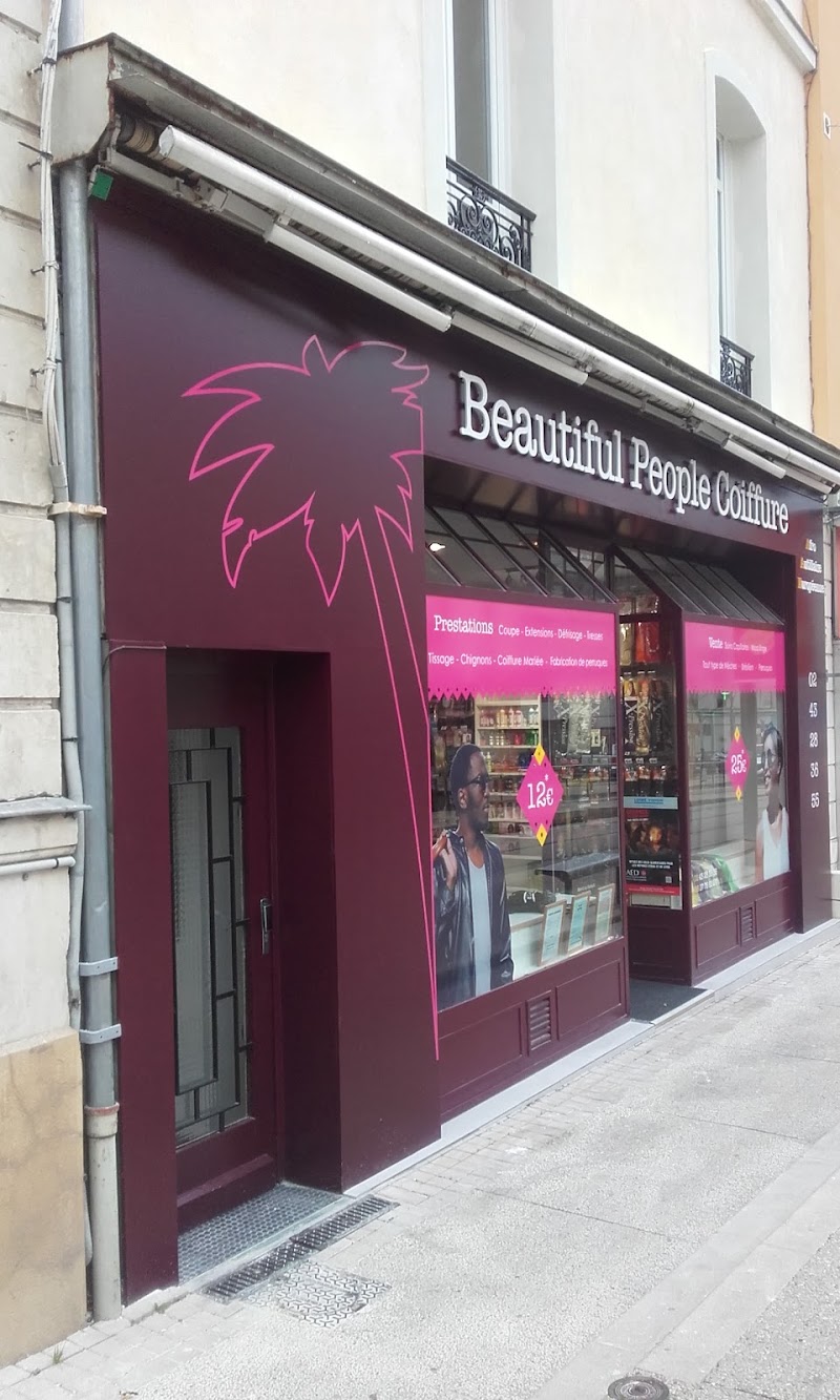 BEAUTIFUL PEOPLE AFRO ANTILLAISE COIFFURE - Coiffure Le Mans - OneBooking