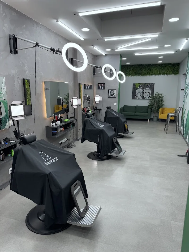 AS BARBERSHOP LILLE