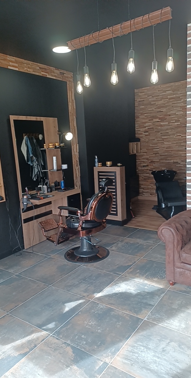 MG BARBER