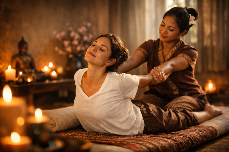 Dana Thai Massage