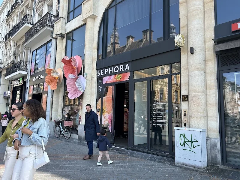 SEPHORA LILLE CENTRE VILLE