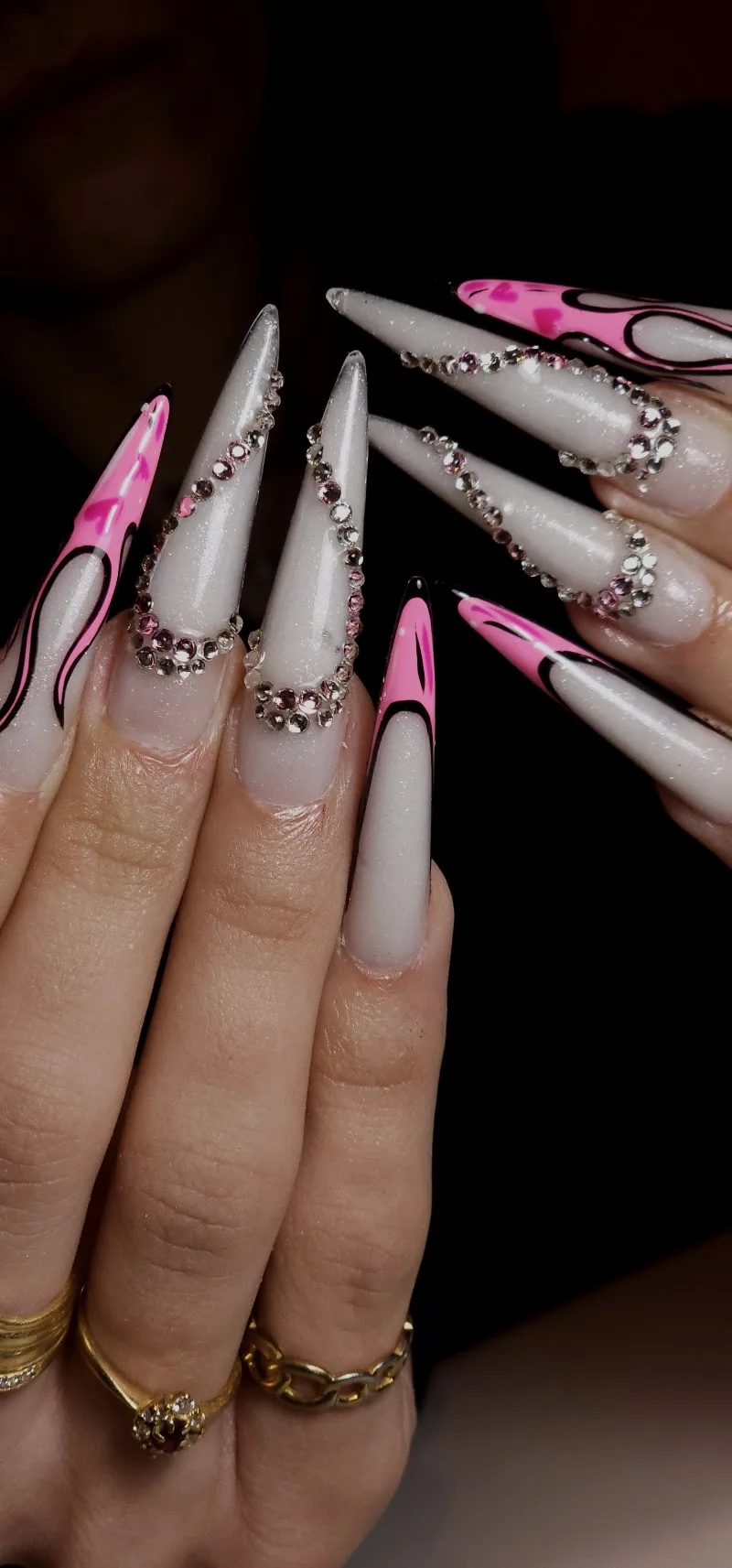 Les ongles de swann - Lyon