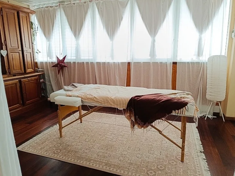 Thaï Yoga Massage - Hamaïka Yoga Studio - Anglet