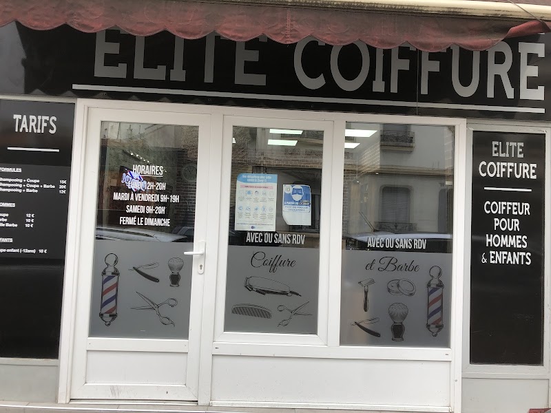 Elite coiffure - Coiffure Reims - OneBooking