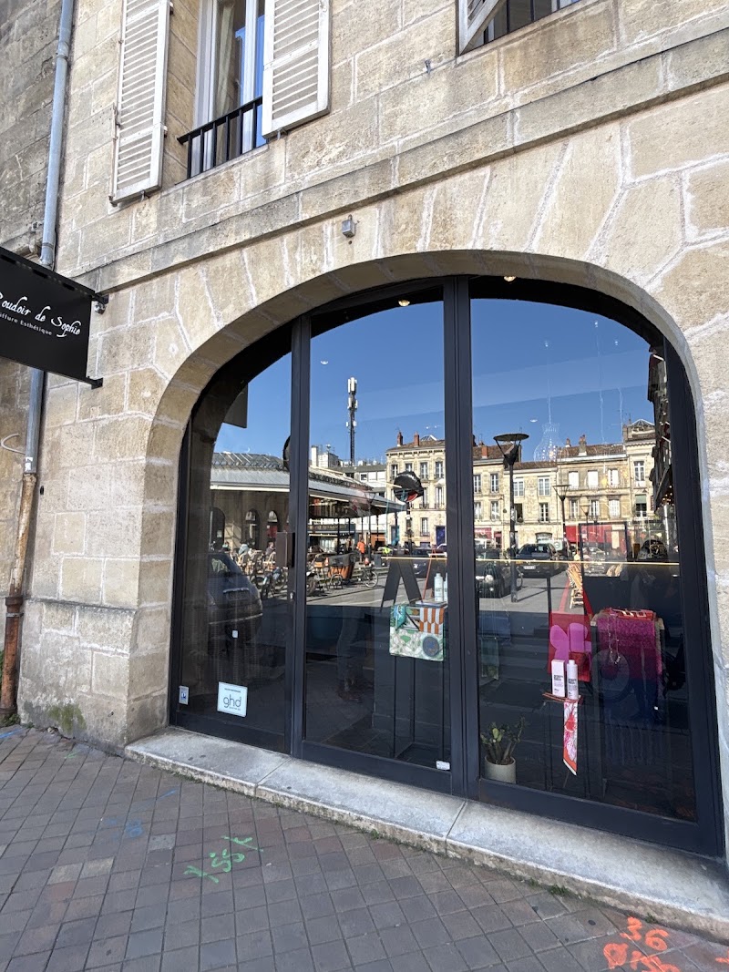 le boudoir de sophie - Coiffure Bordeaux - OneBooking