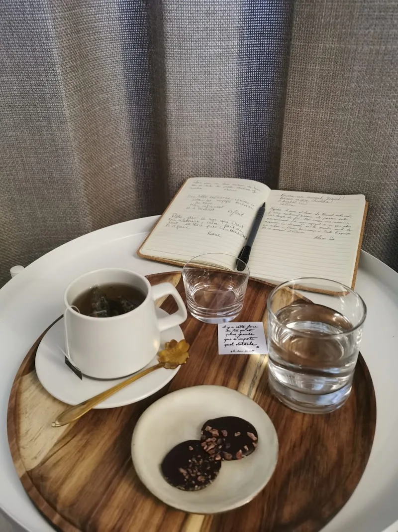 QUIETUDE LIEU DE BIEN ETRE
