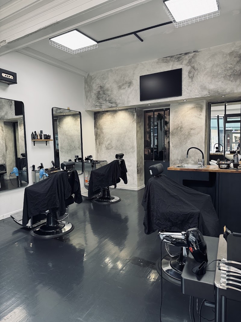 SAM Barbershop Bordeaux