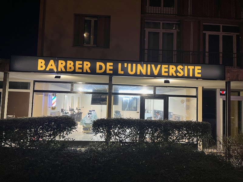 Barber de l'université