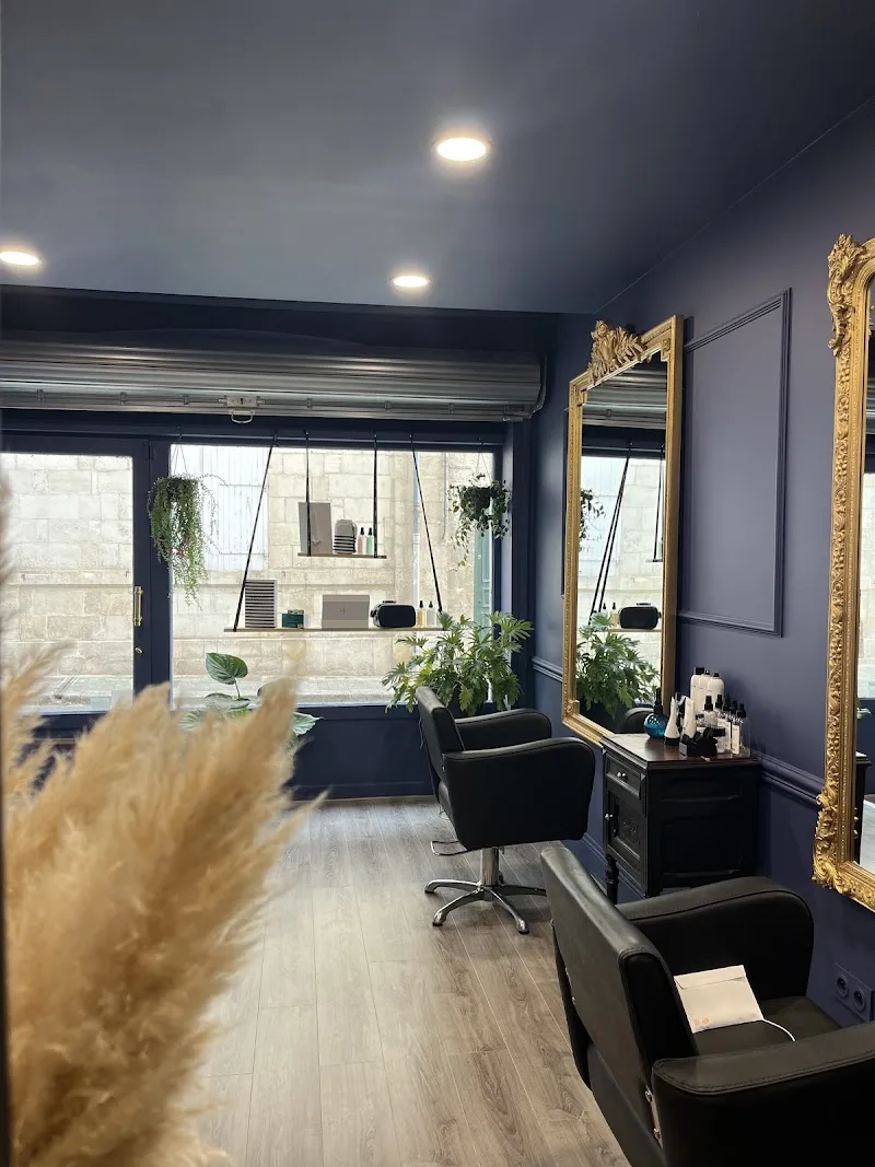 Morgan créateur coiffeur