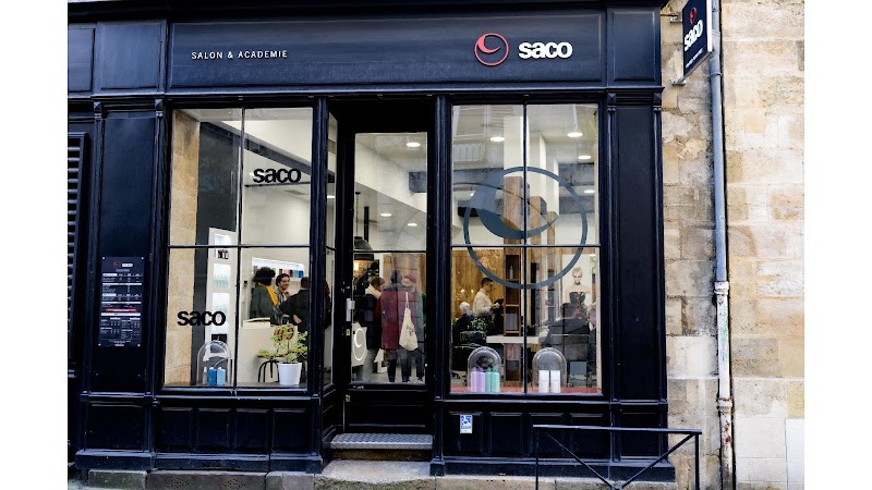 Saco Bordeaux - Coiffeur Coloriste - Coiffure Bordeaux - OneBooking