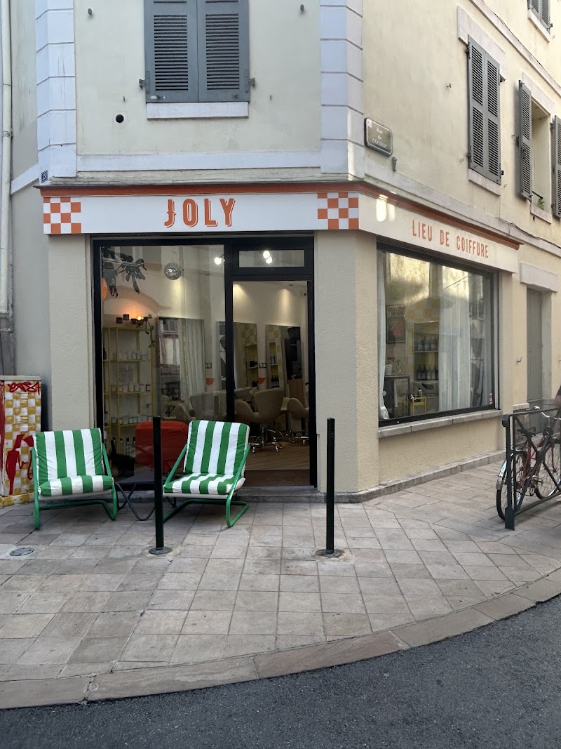 JOLY lieu de coiffure - Coiffure Bayonne - OneBooking