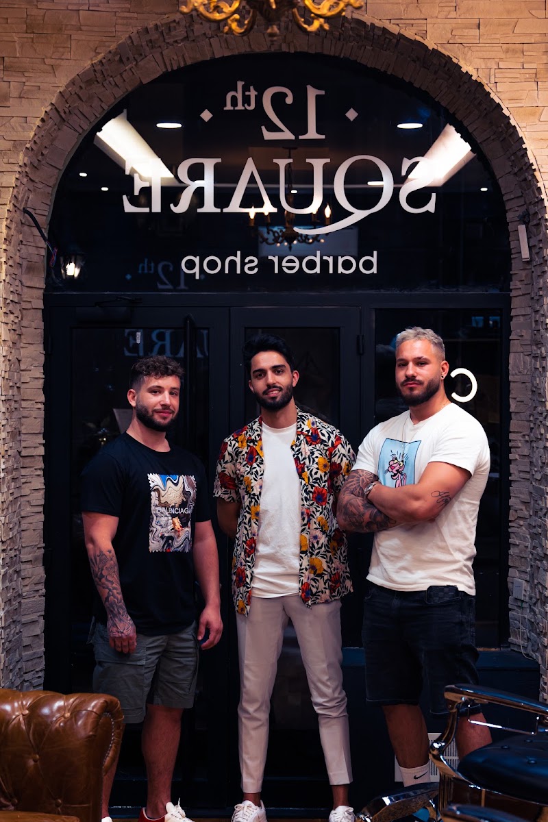 12th Square Barber Victoire Bordeaux - Coiffure Bordeaux - OneBooking