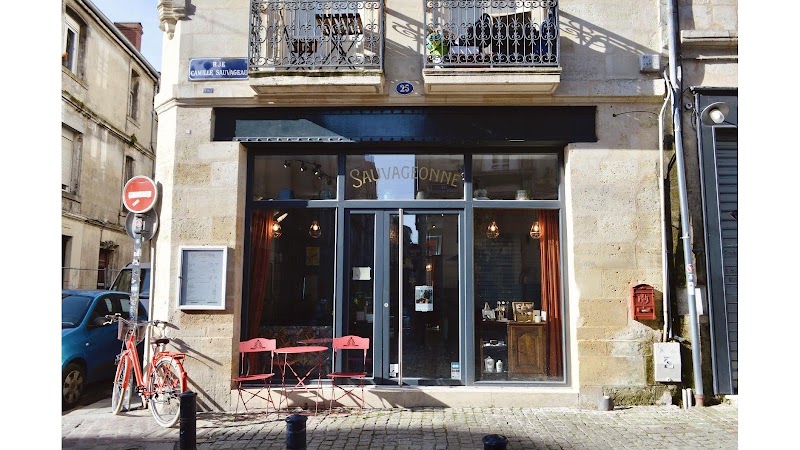 Salon Sauvageonne - Coiffeur Coloriste Bordeaux - Coiffure Bordeaux - OneBooking
