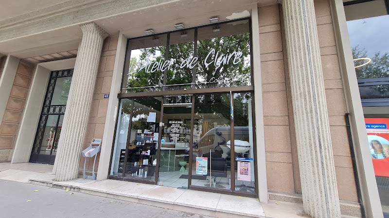 L’Atelier de claire - Coiffure Le Havre - OneBooking
