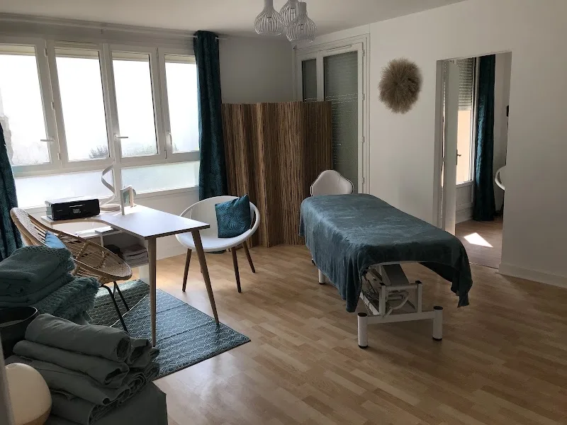 Lumin' Et Sens Luxopunctrice Massothérapeute Formatrice