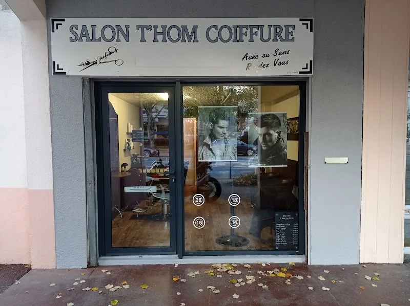 T'Hom Coiffure - Coiffure La Rochelle - Photo de couverture - OneBooking