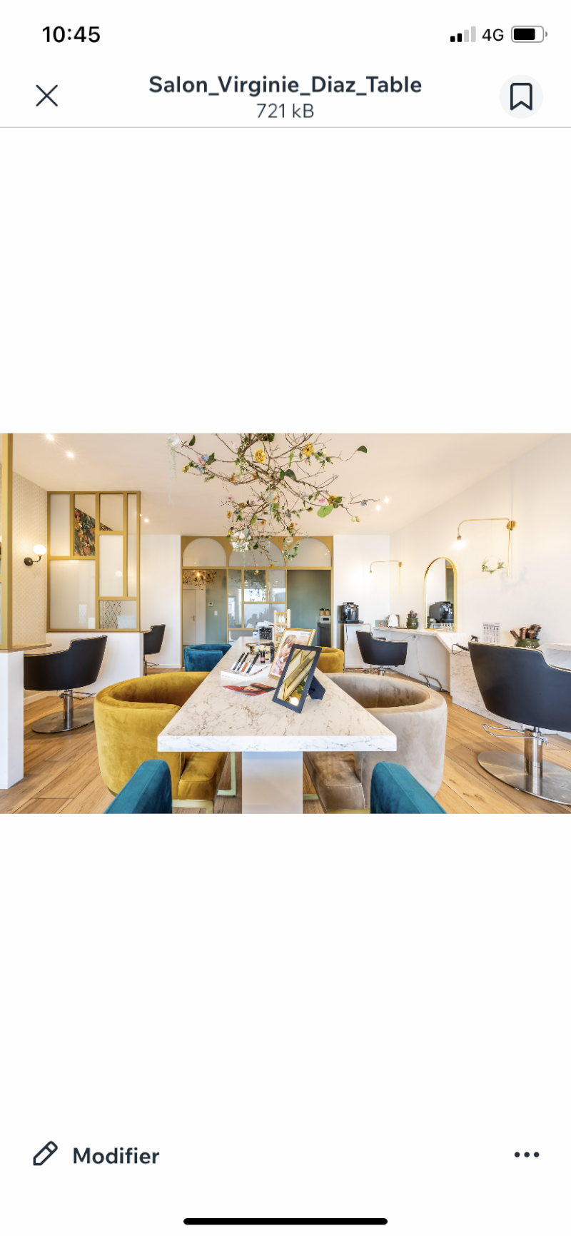 Laetitia Otaegui Artisan Coiffeur - Coiffure Bayonne - OneBooking