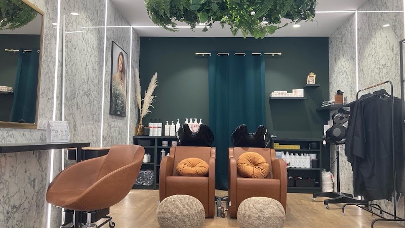 Ardeco _ Salon de coiffure_ Cheveux texturés_ Expert Balayages - Coiffure Rennes - OneBooking