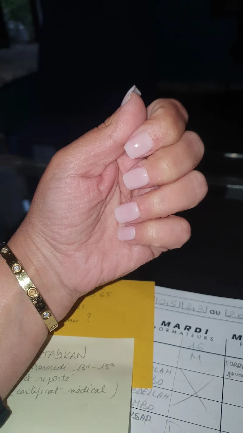 Glam beauty