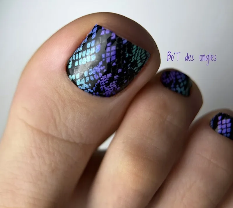 Bo'T des ongles