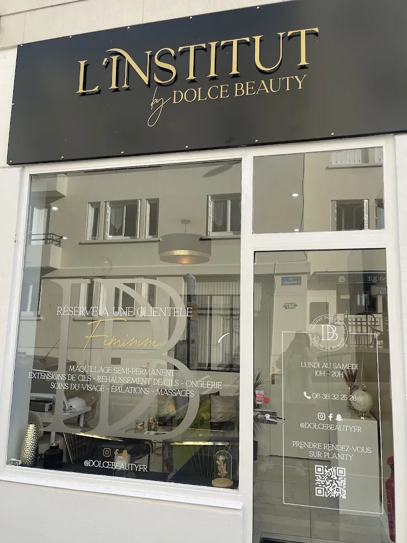 L'Institut by Dolce Beauty - Onglerie Tours - Photo de couverture - OneBooking
