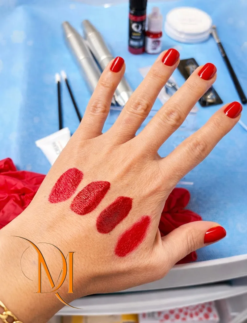 MAQUIDERM Maquillage Permanent