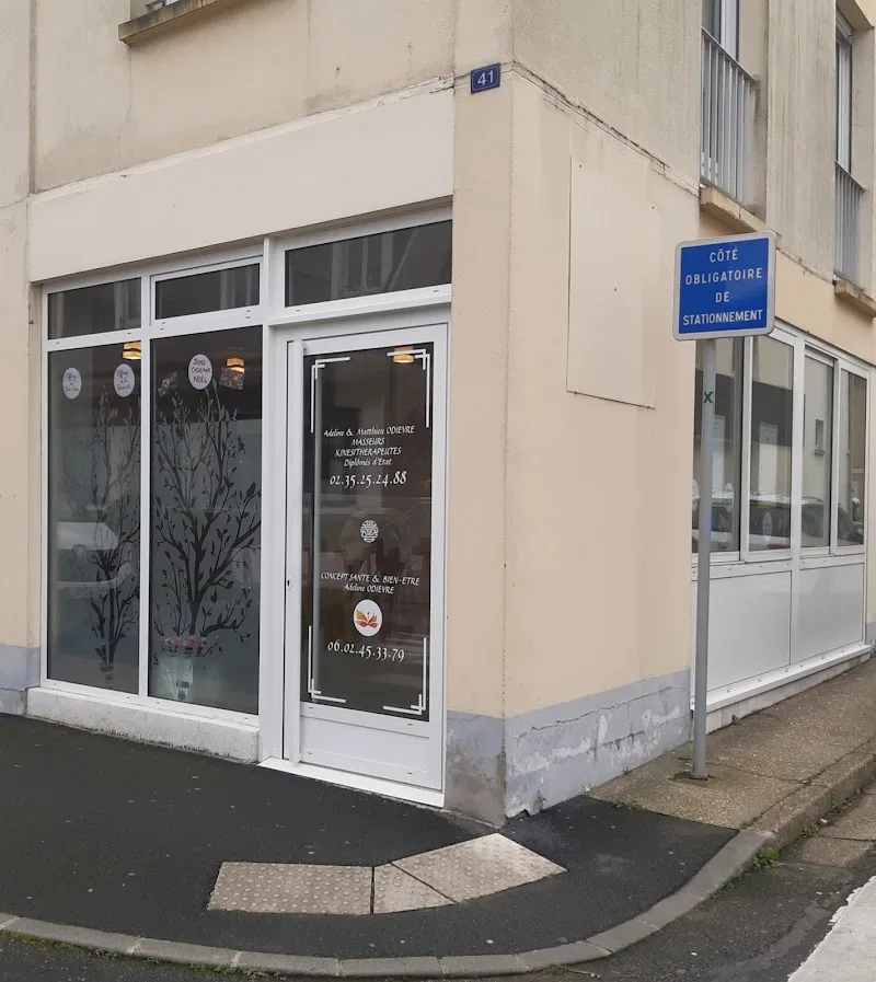 Concept Santé & Bien-Être -Adeline Odièvre- Coaching et Thérapies en Santé Globale - Soins Bien-Être