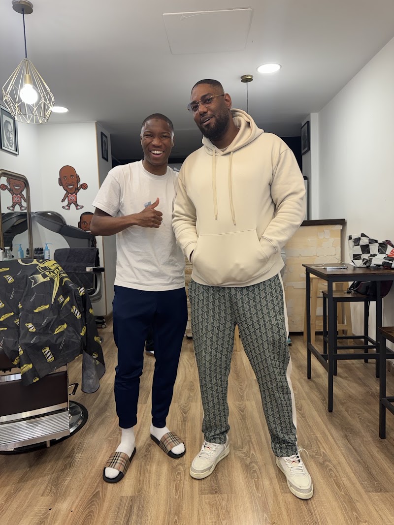 BARBER SHOP l CLEAN
