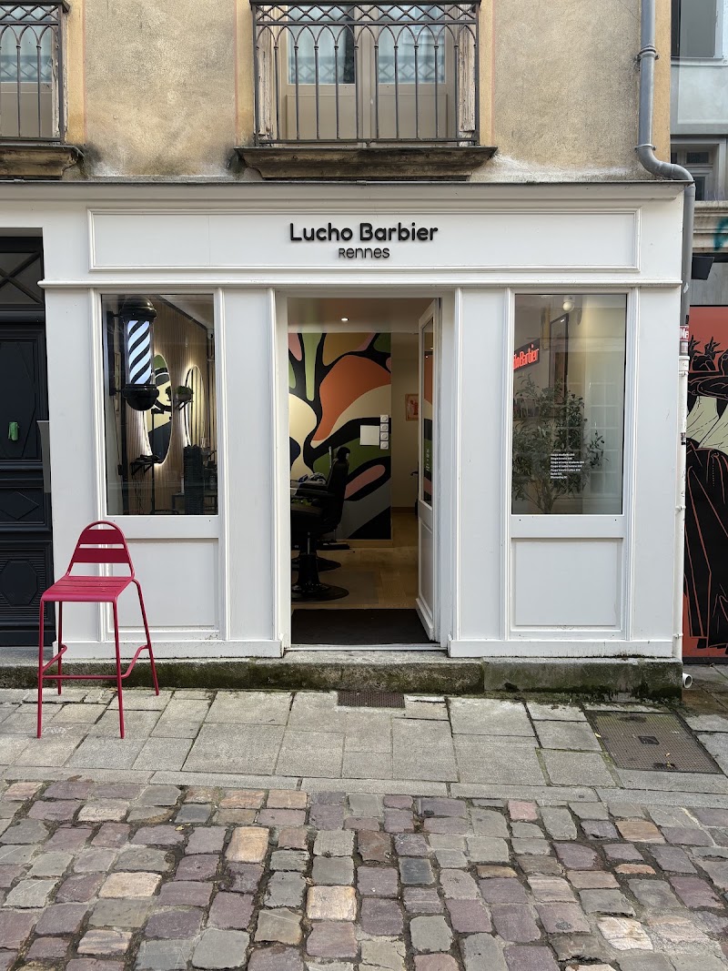 Lucho Barbier Rennes - Barber Coiffeur - Coiffure Rennes - OneBooking