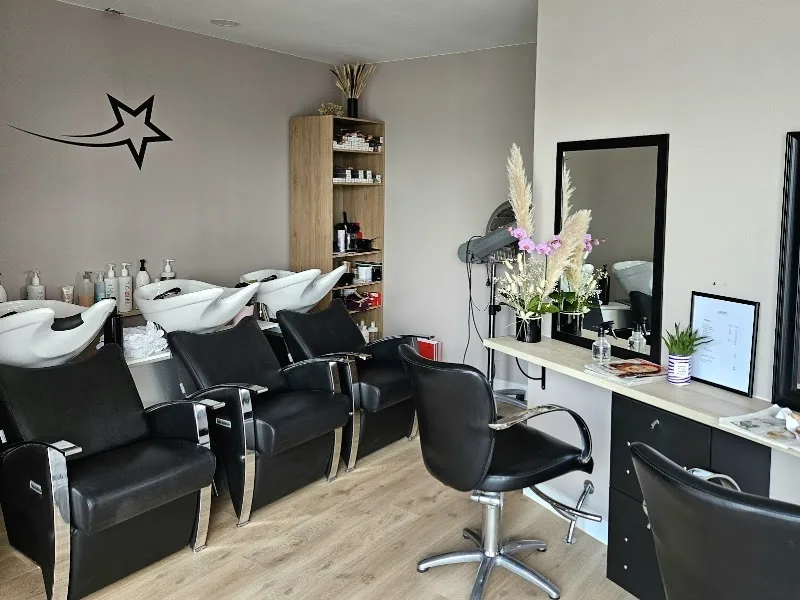 Étoile coiffure