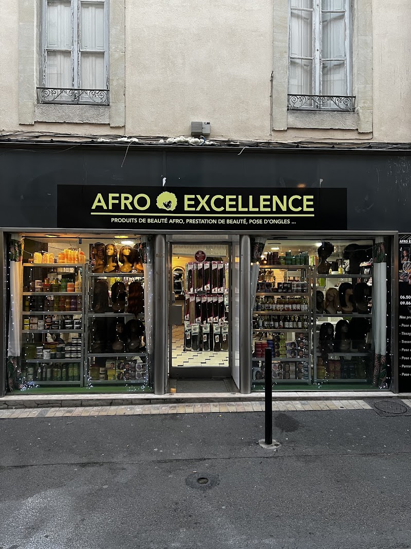 Afro Excellence - Coiffure Nîmes - OneBooking
