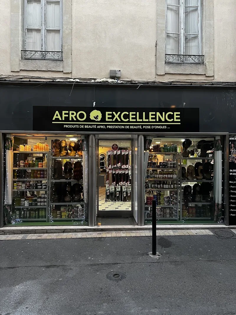 Afro Excellence