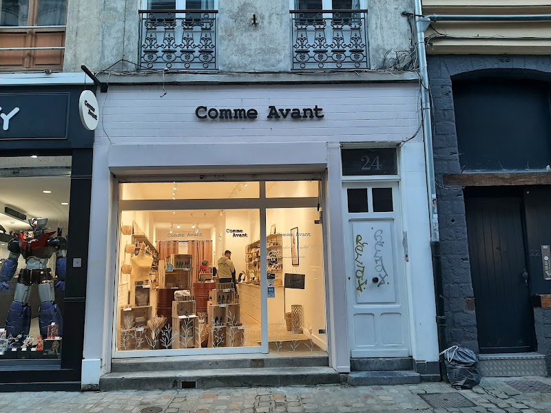 Comme Avant Lille