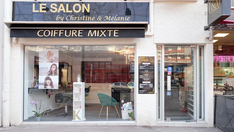 Le salon By Christine et Mélanie - Coiffeur