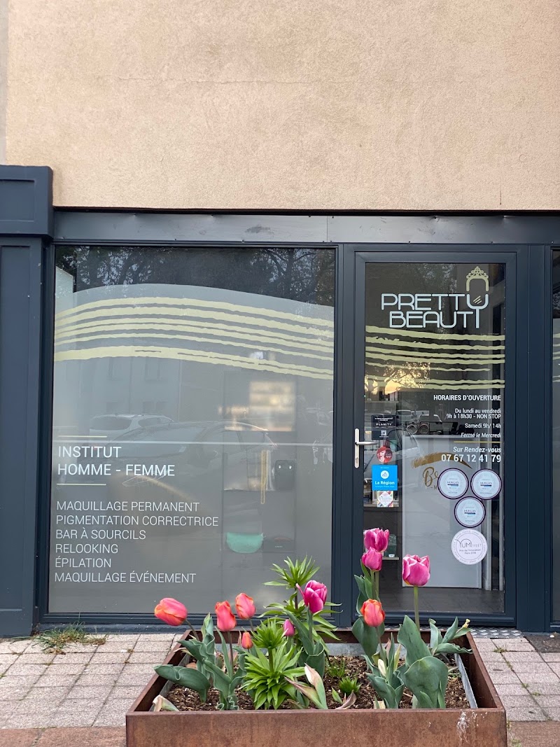 PRETTY BEAUTY STUDIO