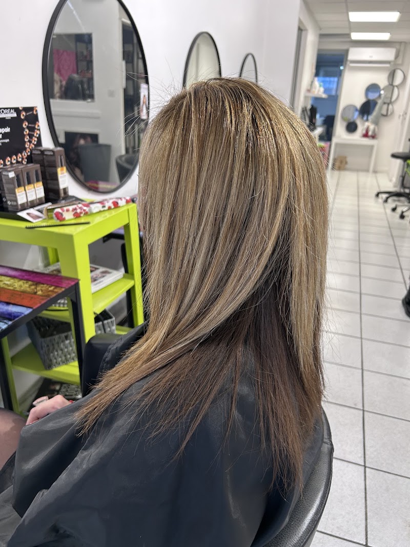 CATHY COIFFURE