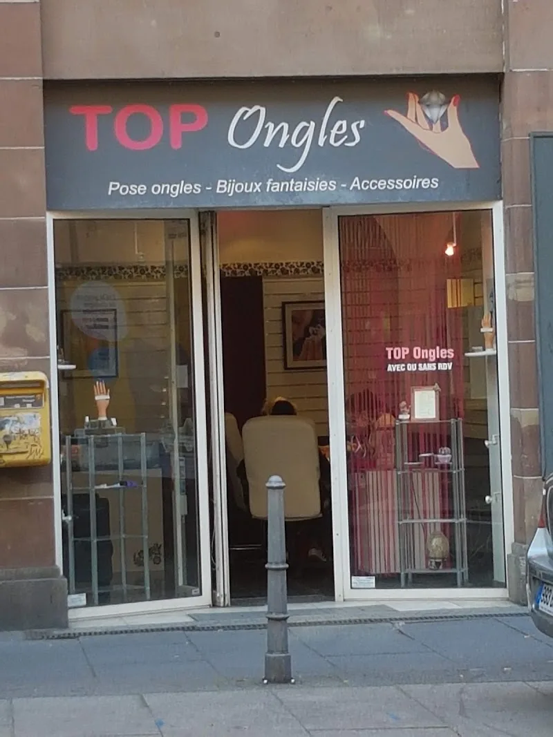 Top Ongles - Onglerie Strasbourg - Photo de couverture - OneBooking