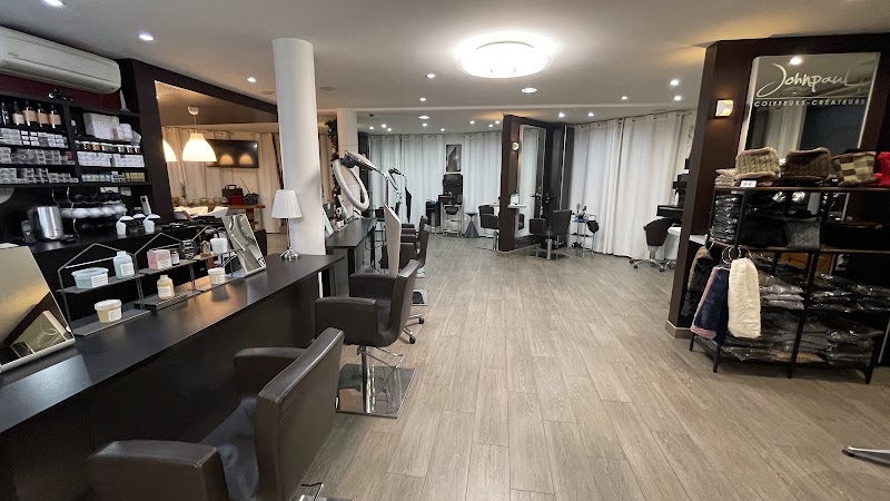 JohnpauL Coiffeurs - Coiffure Strasbourg - OneBooking