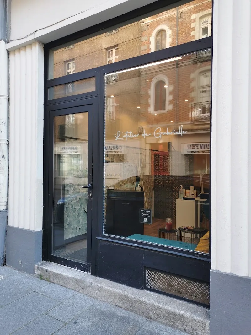 L'atelier de Gabrielle