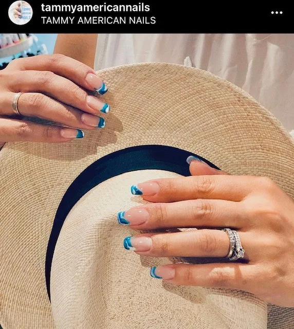 Tammy American Nails À Paris