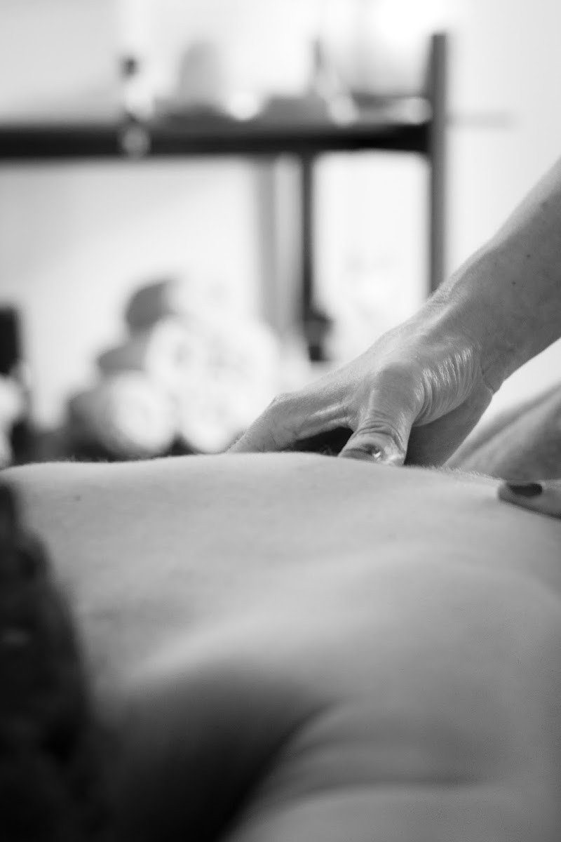 Donna Bonnar Dolezon - Réflexologie et massage bien être - Le Havre