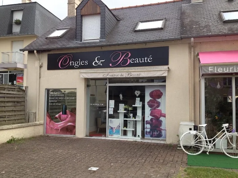Ongles Et Beaute - Onglerie Rennes - Photo de couverture - OneBooking