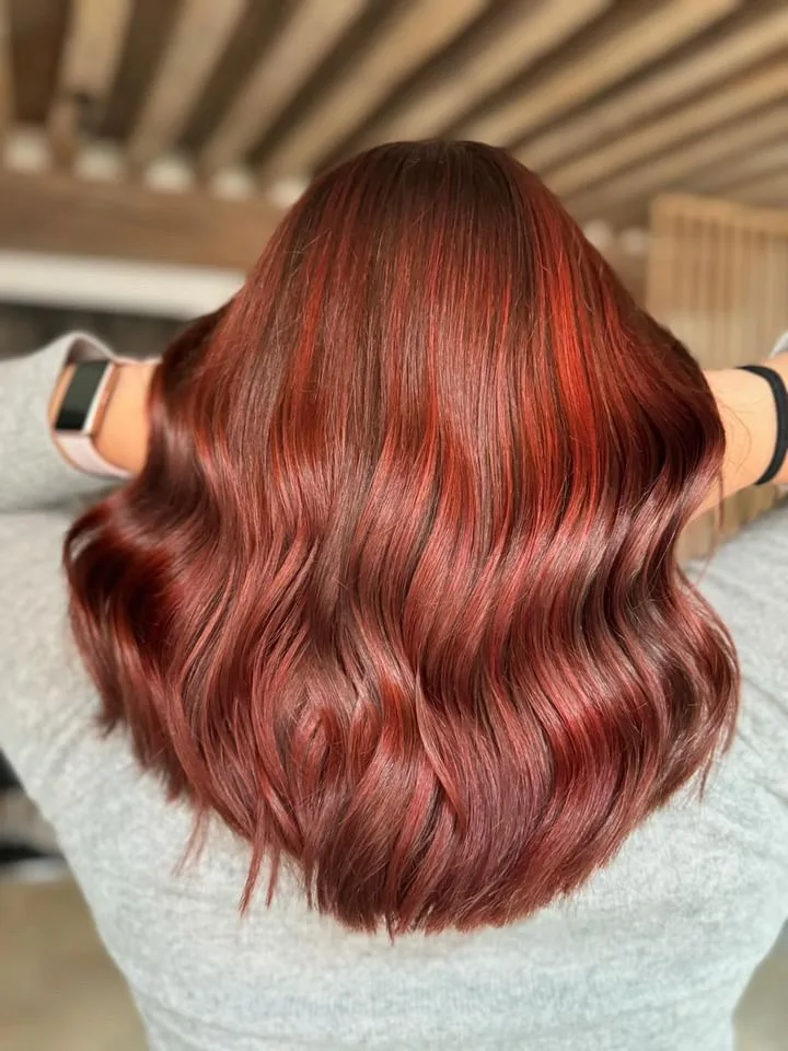 COLOR BY AS