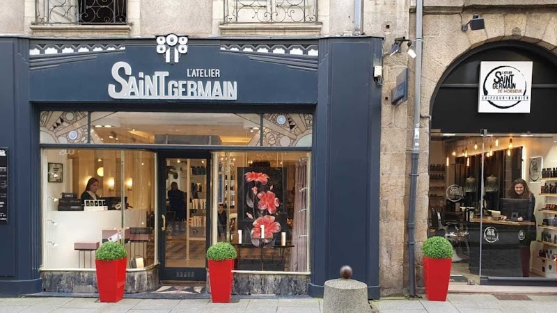 Coiffeur Rennes - L'Atelier Saint Germain - Coiffure Rennes - OneBooking